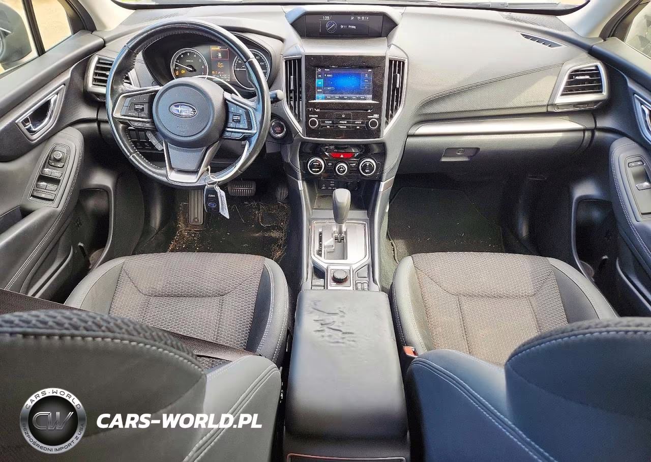 2020 Subaru Forester Premium VIN:JF2SKAJC7LH526943 - 8