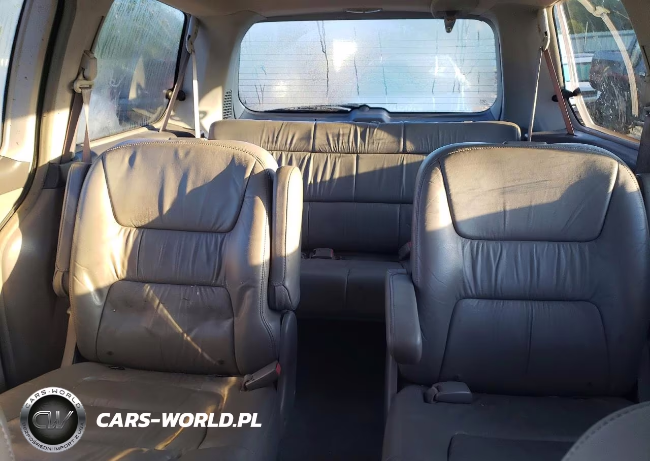 2004 Hond Odyssey VIN:5FNRL18944B064105 - 10