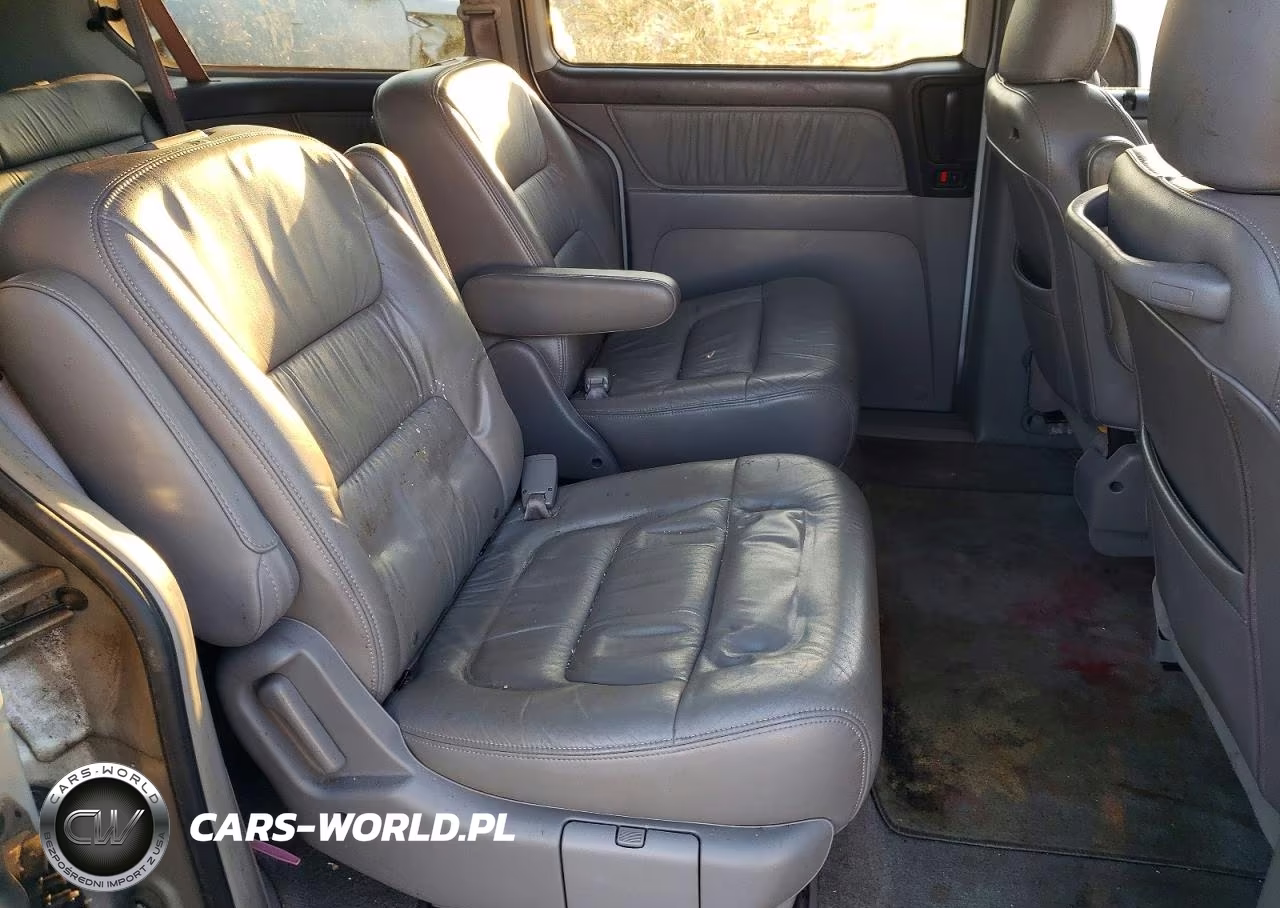 2004 Hond Odyssey VIN:5FNRL18944B064105 - 11