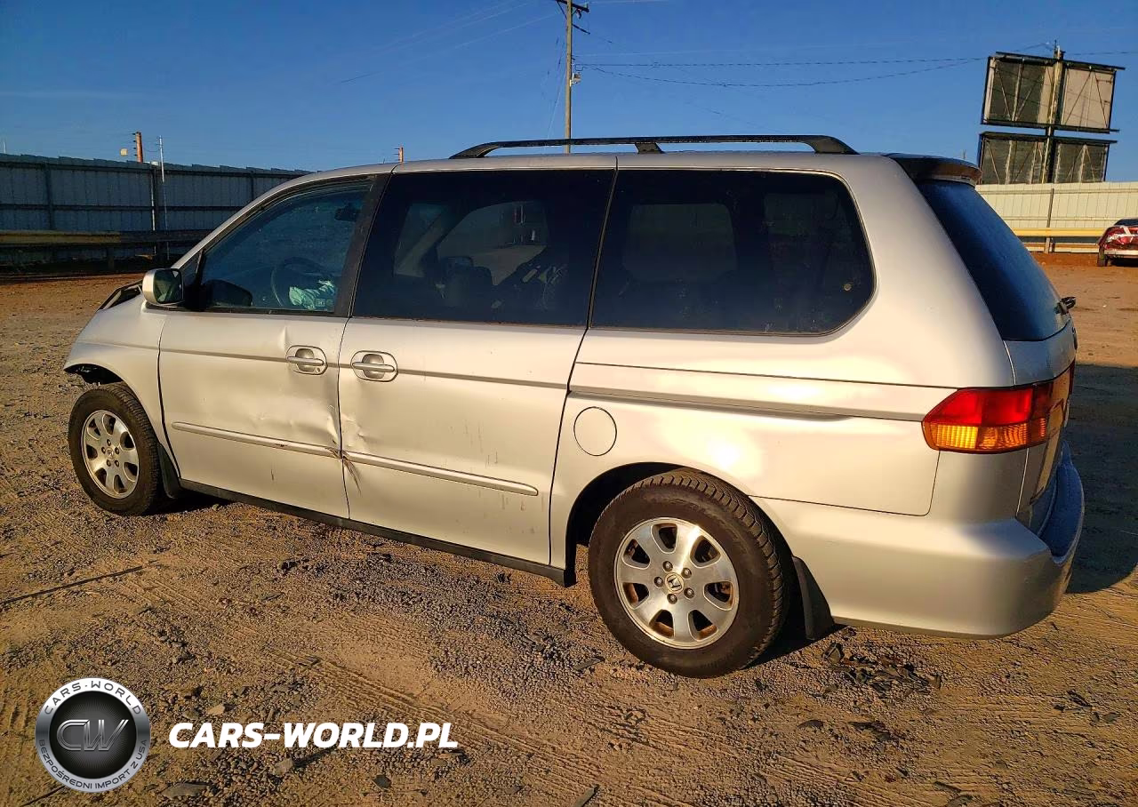 2004 Hond Odyssey VIN:5FNRL18944B064105 - 2
