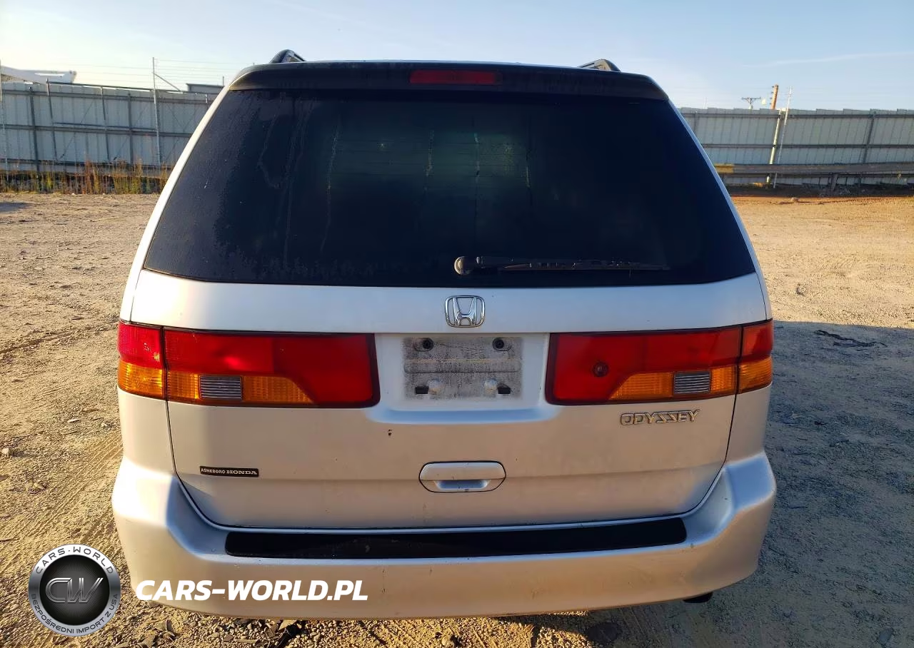 2004 Hond Odyssey VIN:5FNRL18944B064105 - 6