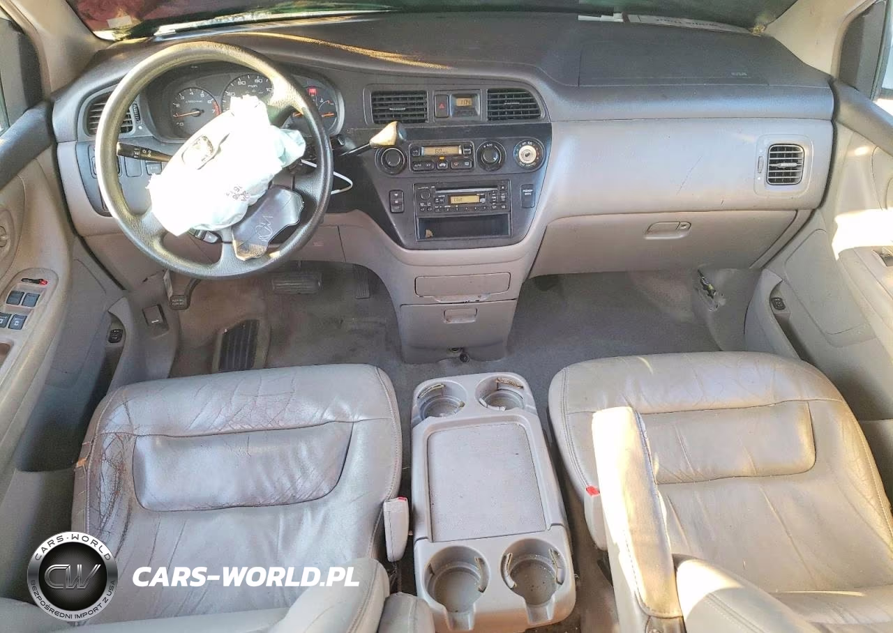 2004 Hond Odyssey VIN:5FNRL18944B064105 - 8