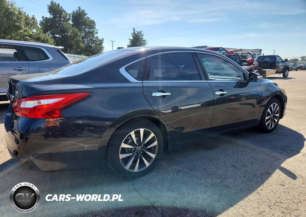 2017 Nissan Altima 2.5 Sl VIN:1N4AL3AP5HC202258 - 3