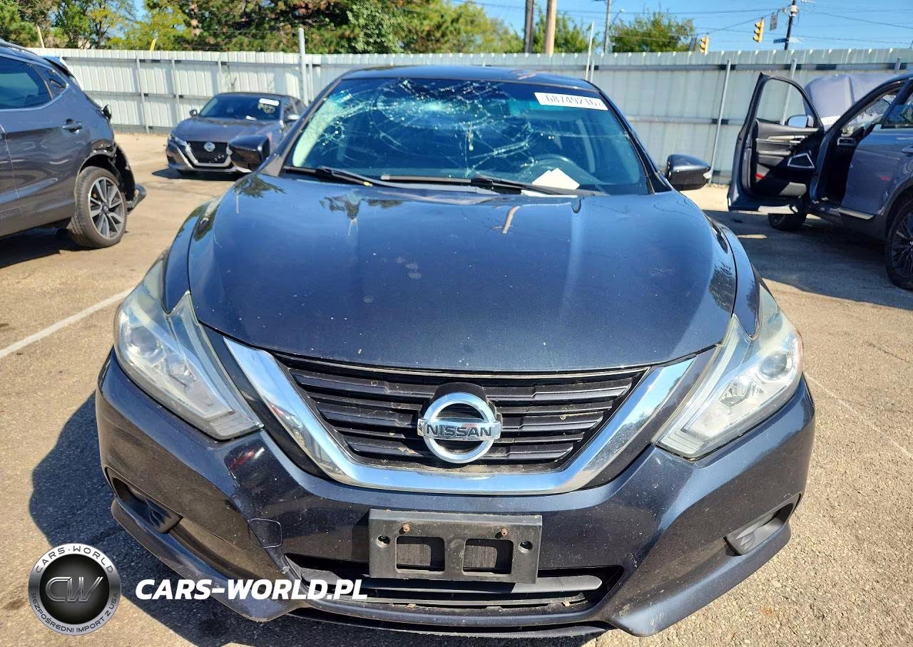2017 Nissan Altima 2.5 Sl VIN:1N4AL3AP5HC202258 - 5