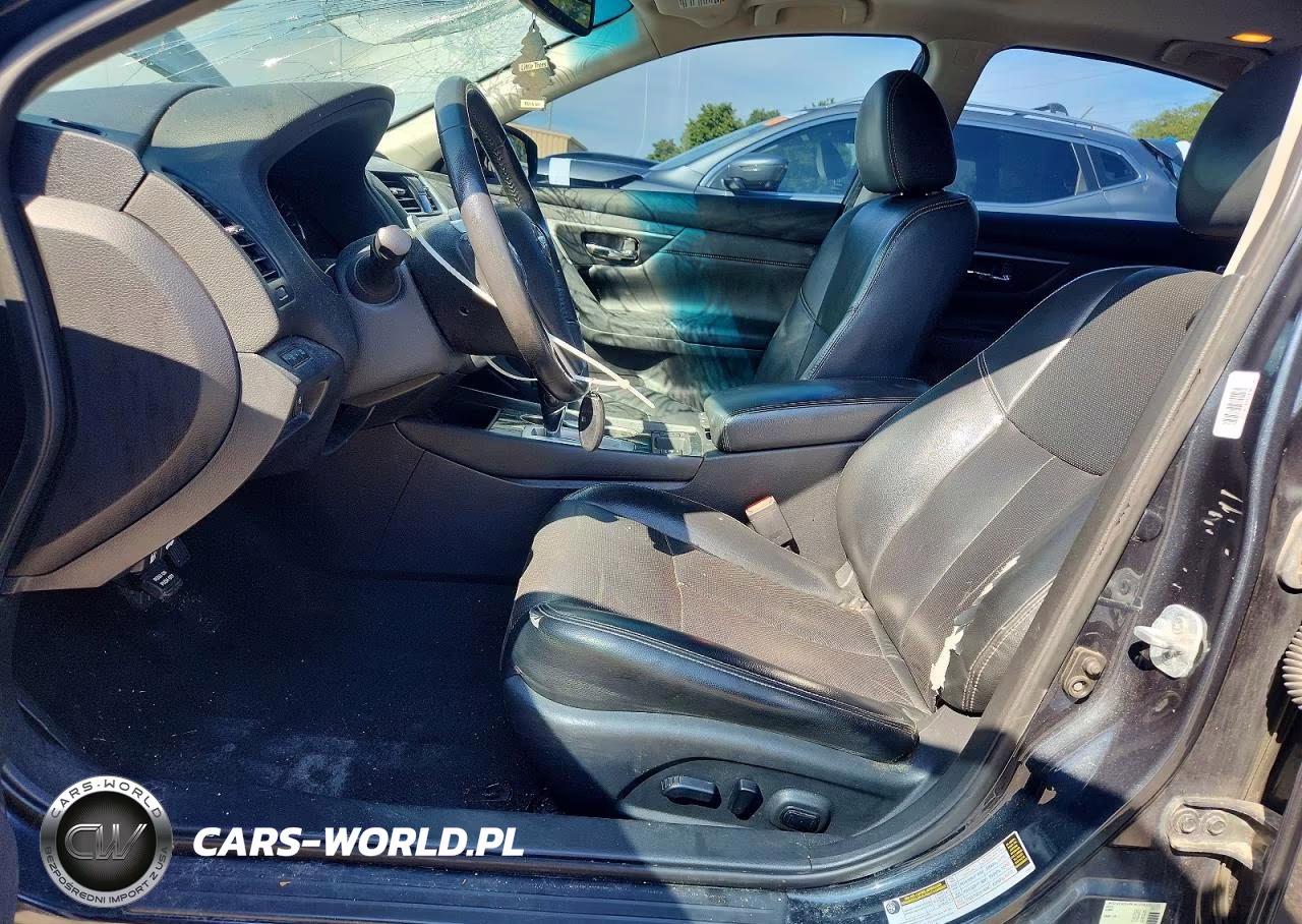2017 Nissan Altima 2.5 Sl VIN:1N4AL3AP5HC202258 - 7