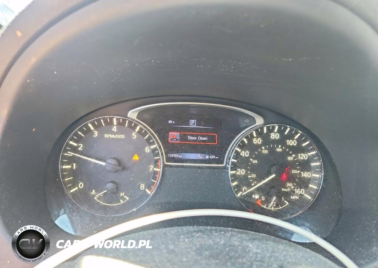 2017 Nissan Altima 2.5 Sl VIN:1N4AL3AP5HC202258 - 9