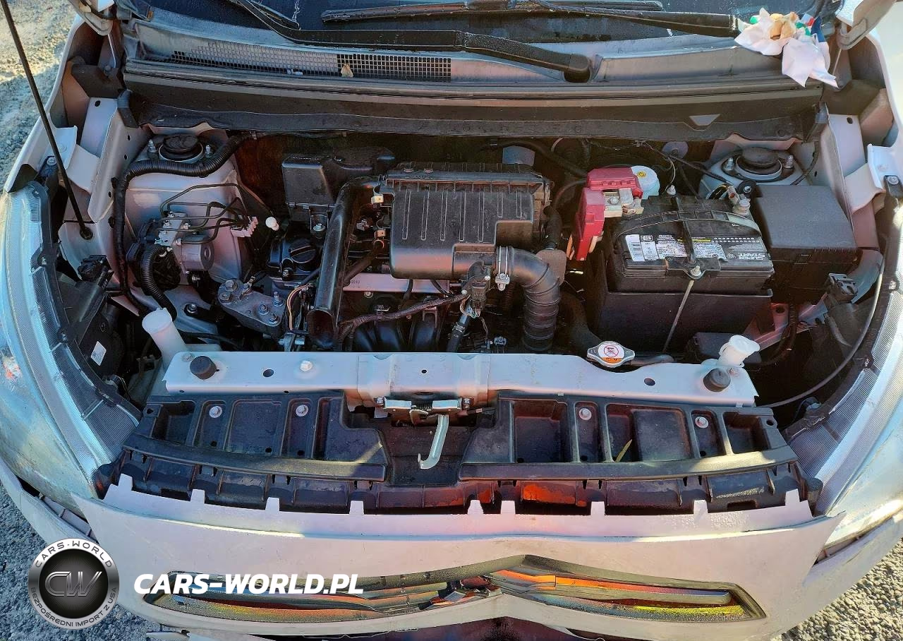 2019 Mitsubishi Mirage G4 Es VIN:ML32F3FJ8KHF02094 - 11