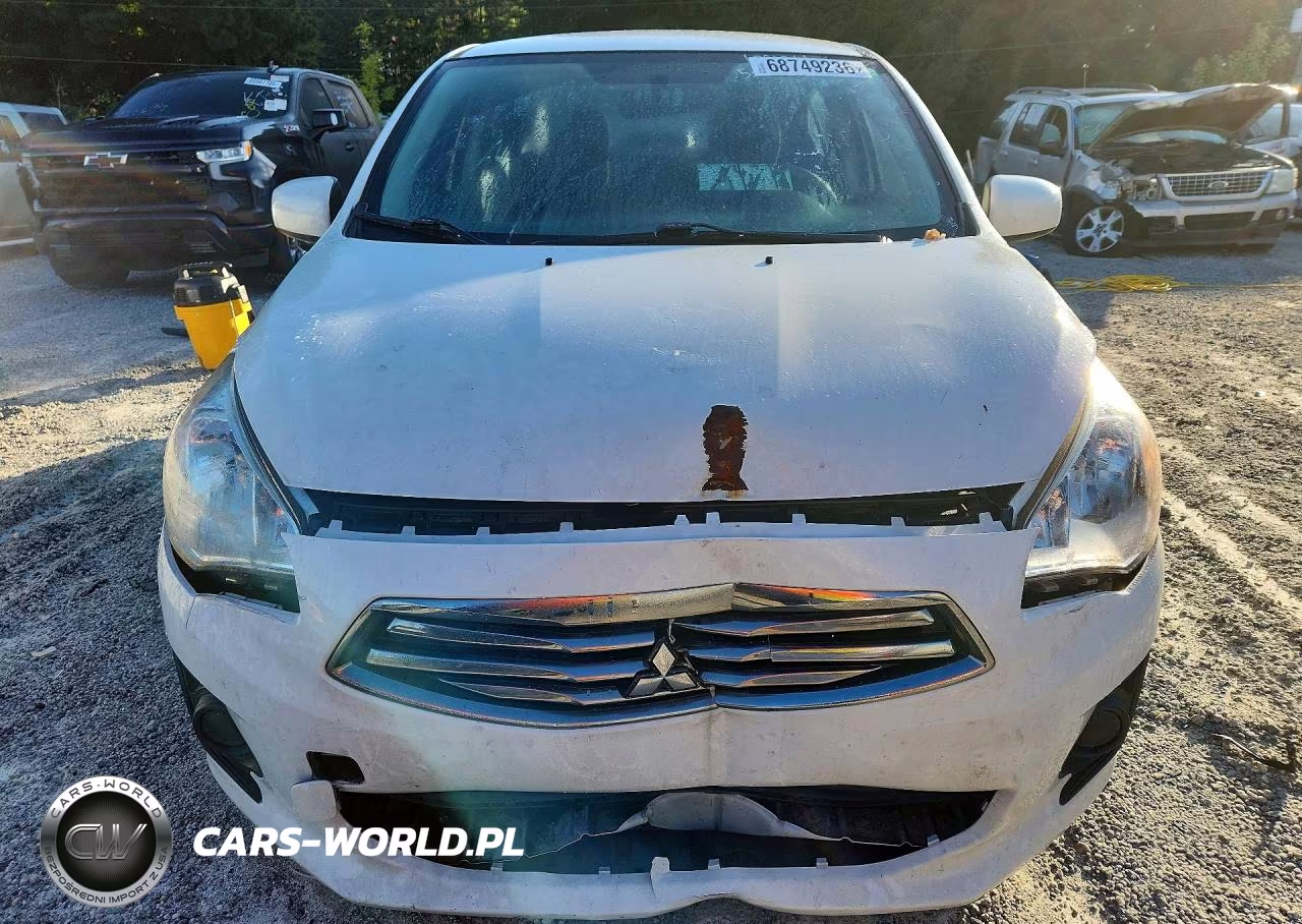2019 Mitsubishi Mirage G4 Es VIN:ML32F3FJ8KHF02094 - 5