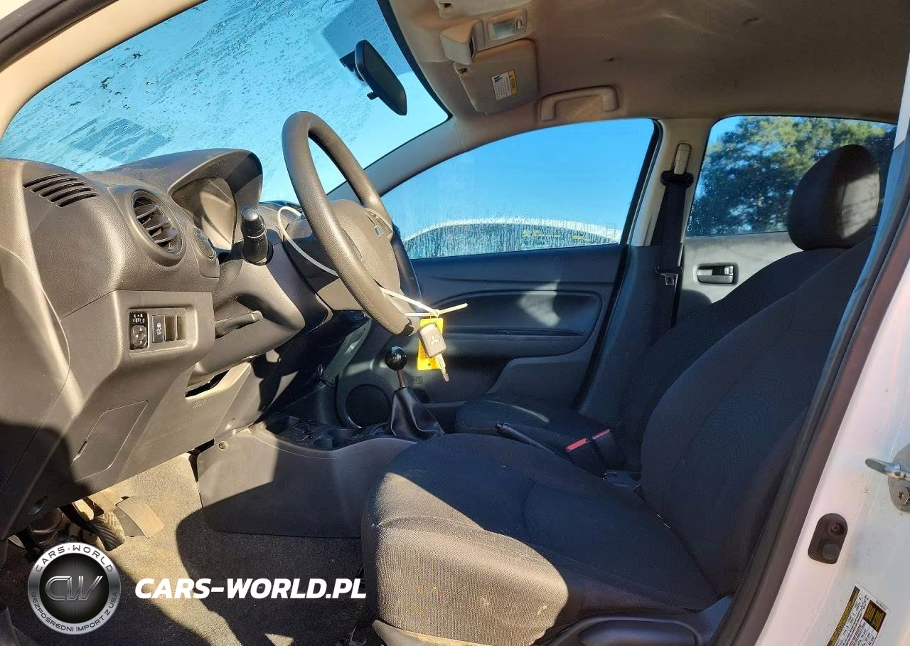 2019 Mitsubishi Mirage G4 Es VIN:ML32F3FJ8KHF02094 - 7