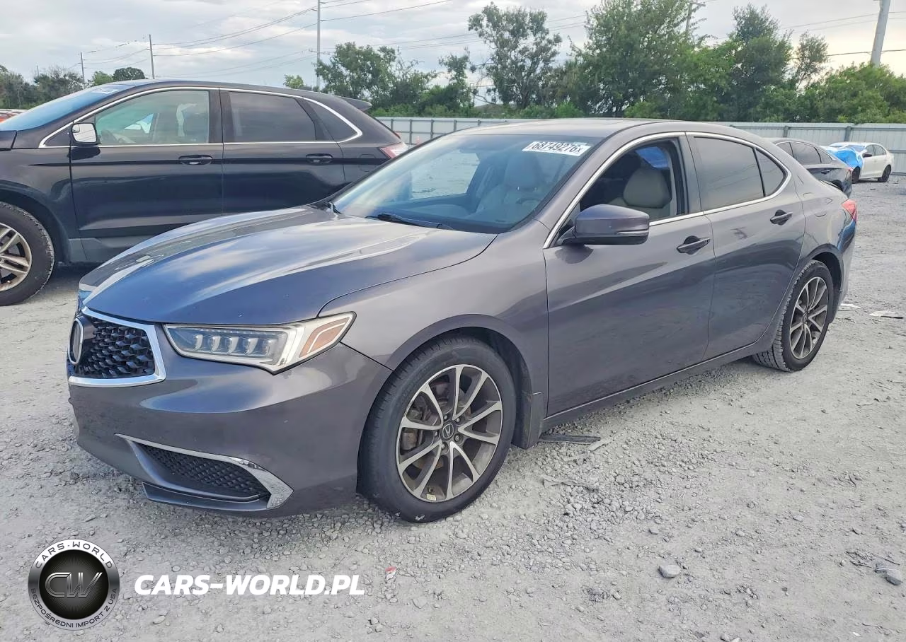 2020 Acura Tlx – zdjęcie 1 z 12