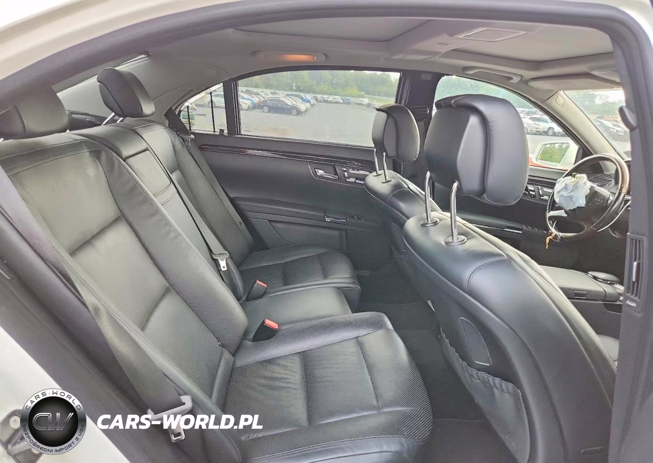 2013 Mercedes-Benz S 550 4Matic VIN:WDDNG9EB6DA529488 - 10