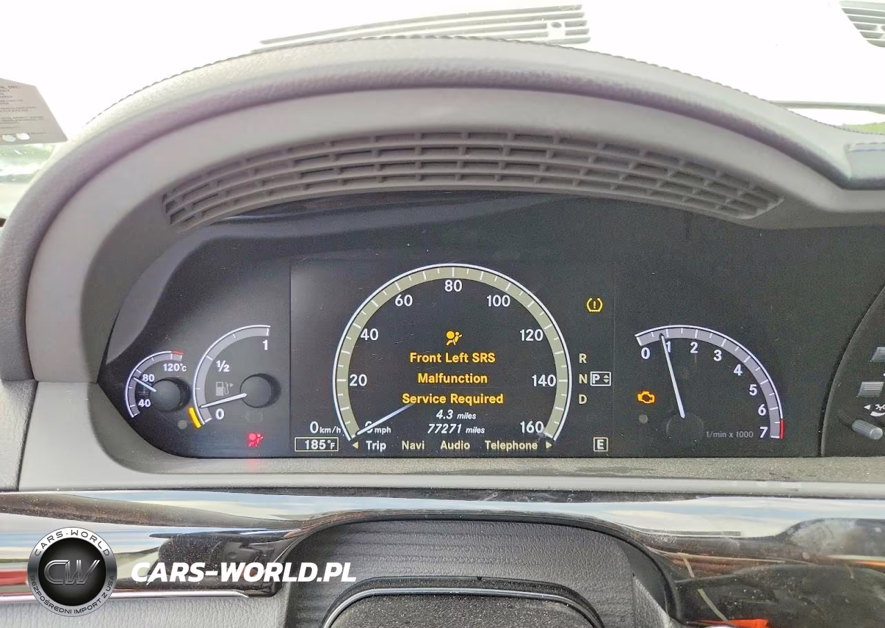 2013 Mercedes-Benz S 550 4Matic VIN:WDDNG9EB6DA529488 - 9