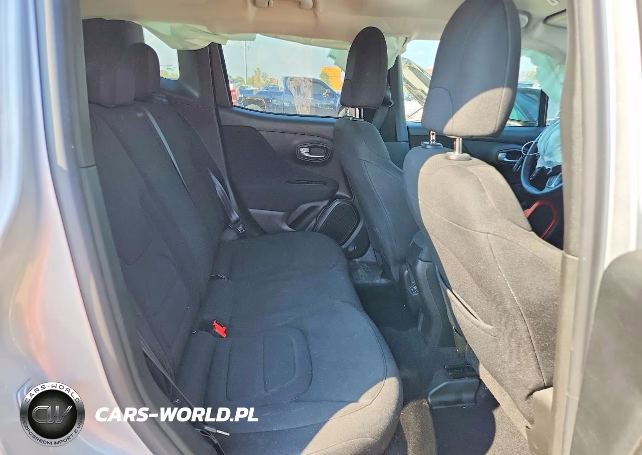 2020 Jeep Renegade Latitude VIN:ZACNJBBB5LPL81515 - 10