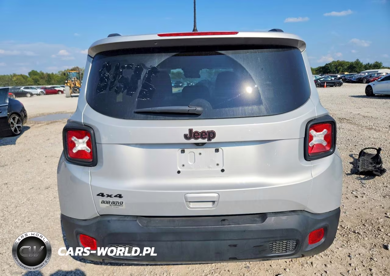 2020 Jeep Renegade Latitude VIN:ZACNJBBB5LPL81515 - 6