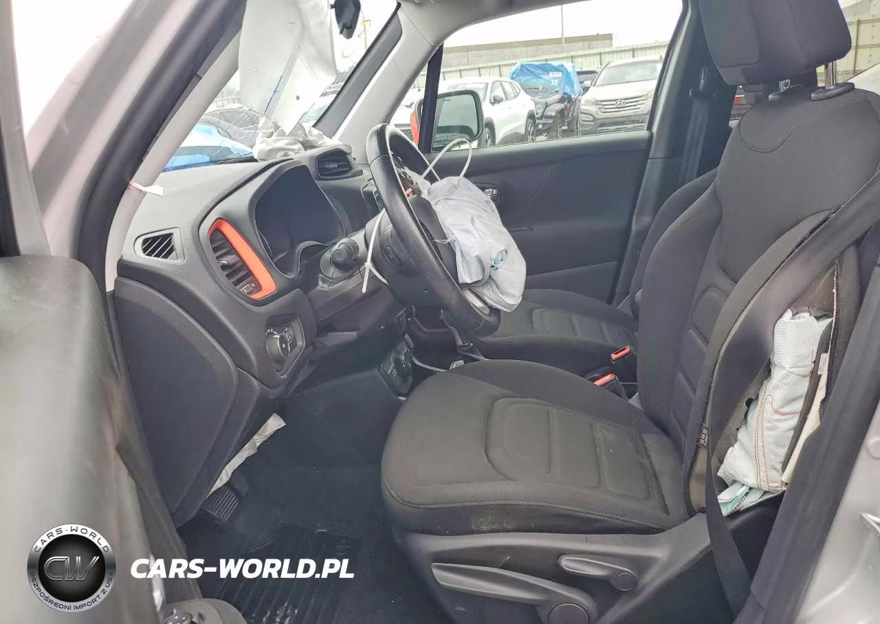 2020 Jeep Renegade Latitude VIN:ZACNJBBB5LPL81515 - 7