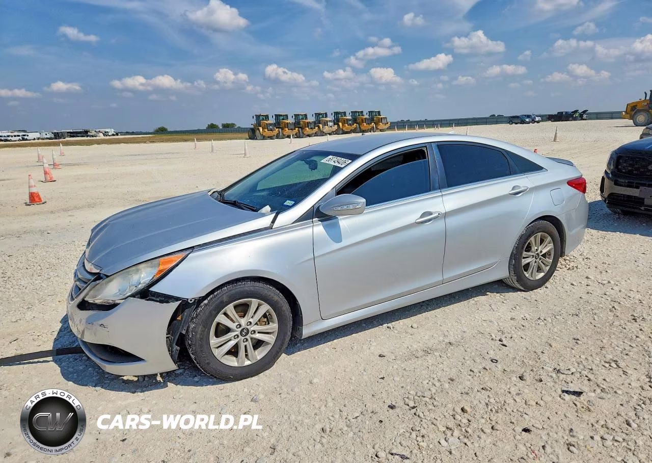 2014 Hyundai Sonata Gls