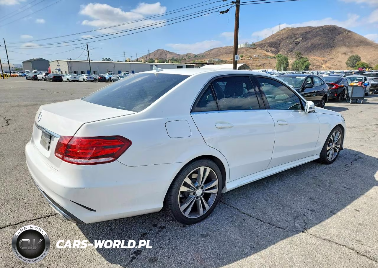 2014 Mercedes-Benz E 350 VIN:WDDHF5KB5EA998909 - 3