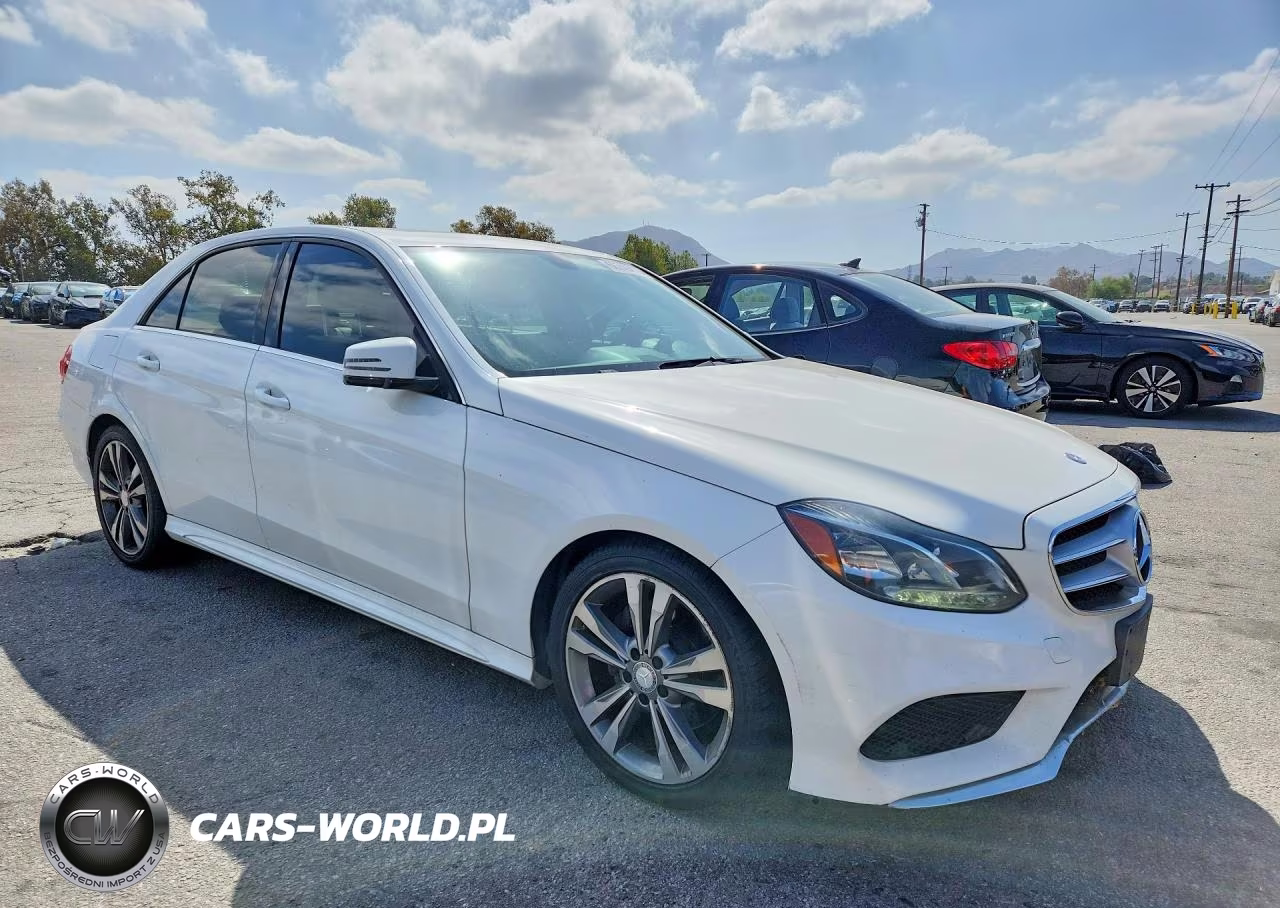 2014 Mercedes-Benz E 350 VIN:WDDHF5KB5EA998909 - 4