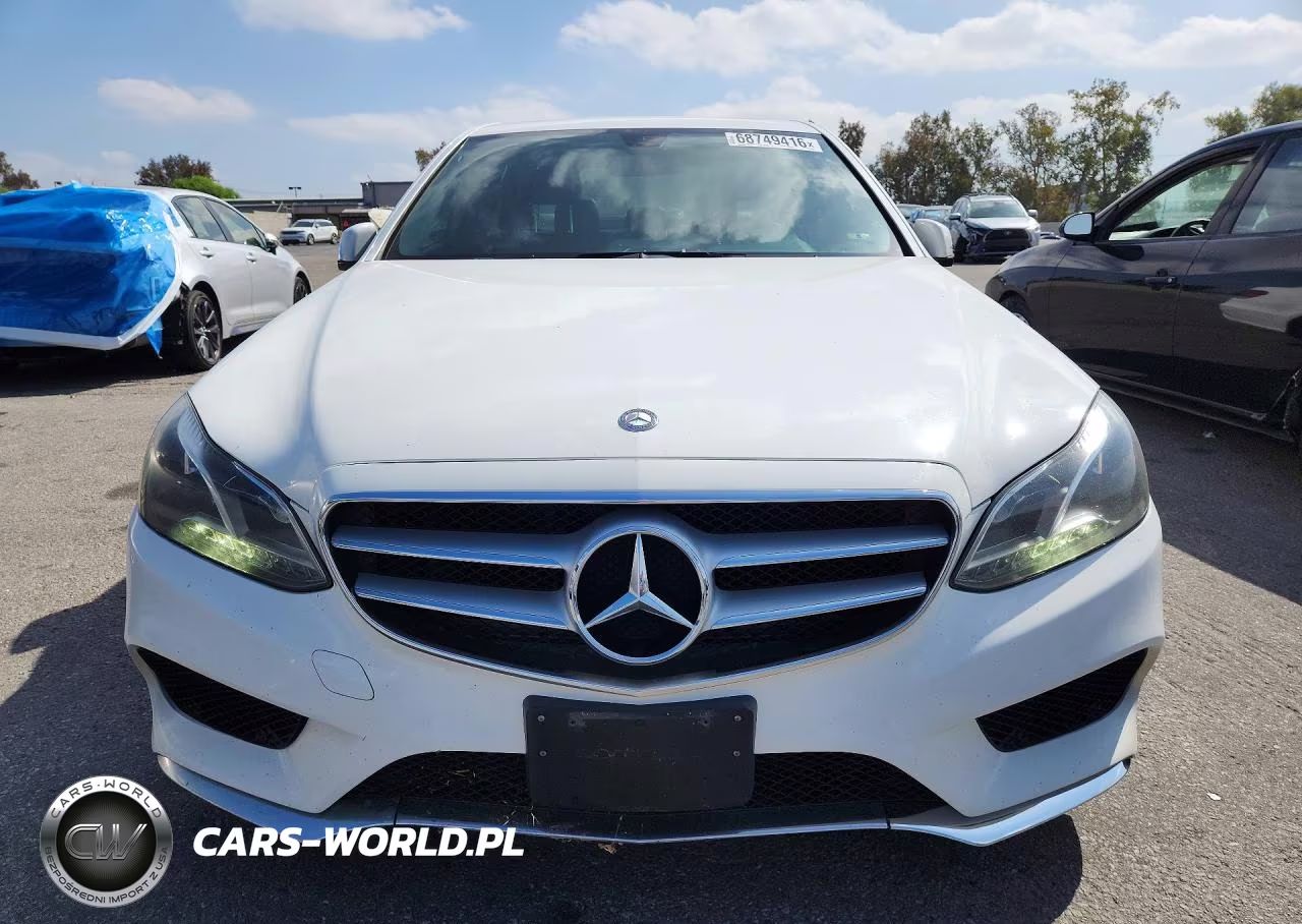 2014 Mercedes-Benz E 350 VIN:WDDHF5KB5EA998909 - 5