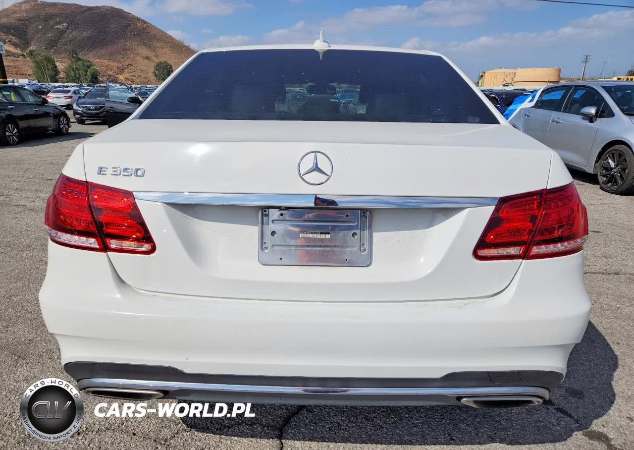 2014 Mercedes-Benz E 350 VIN:WDDHF5KB5EA998909 - 6