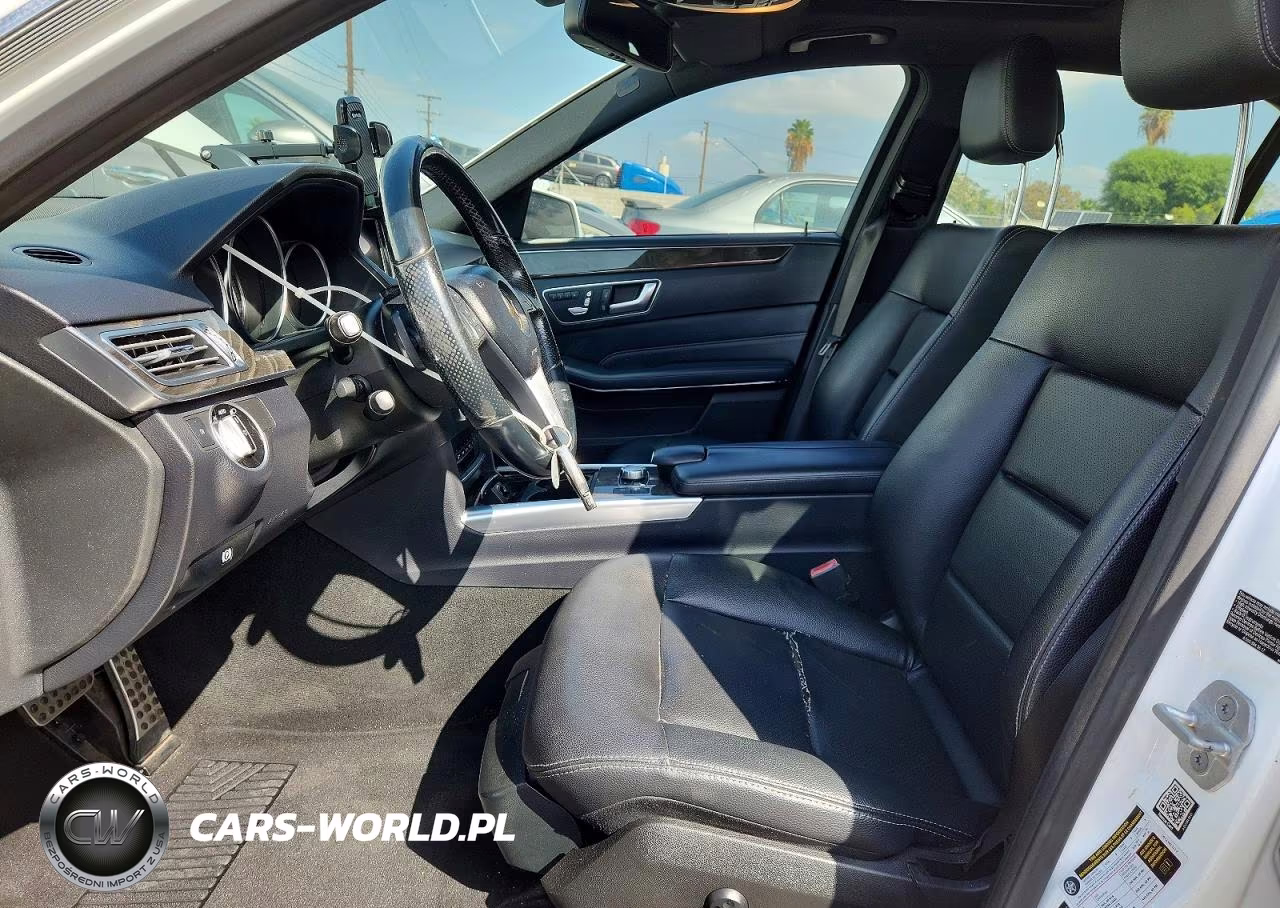2014 Mercedes-Benz E 350 VIN:WDDHF5KB5EA998909 - 7
