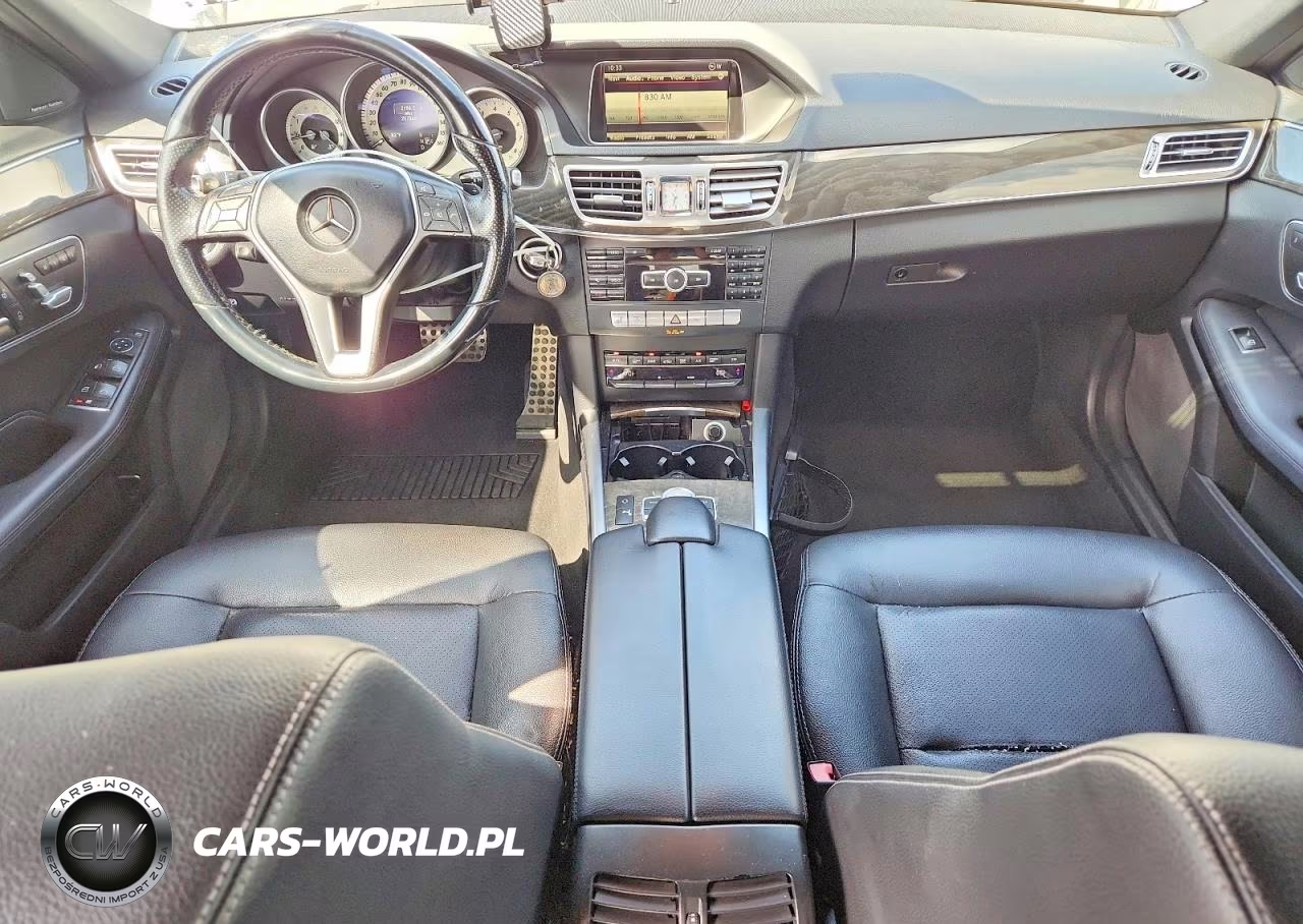2014 Mercedes-Benz E 350 VIN:WDDHF5KB5EA998909 - 8