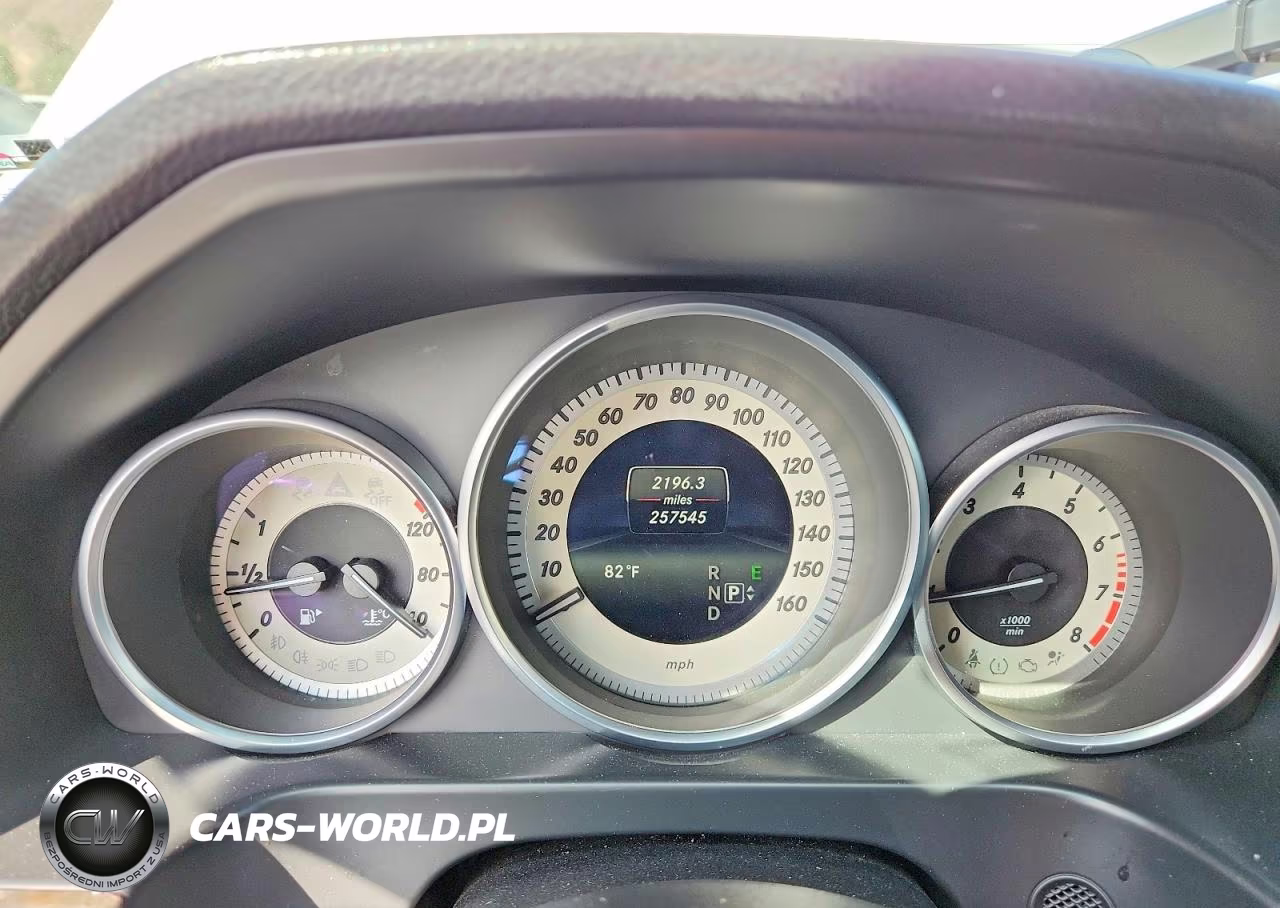2014 Mercedes-Benz E 350 VIN:WDDHF5KB5EA998909 - 9