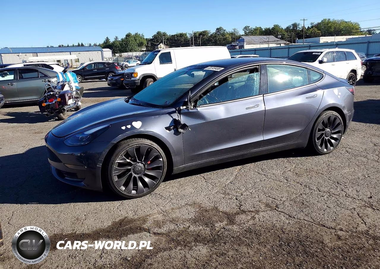 2023 Tesla Model 3 – zdjęcie 1 z 13
