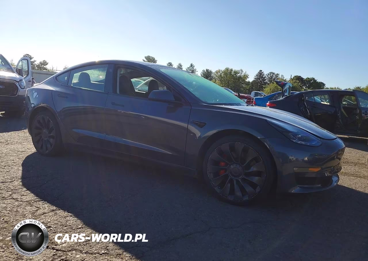 2023 Tesla Model 3 VIN:5YJ3E1EC9PF622700 - 4