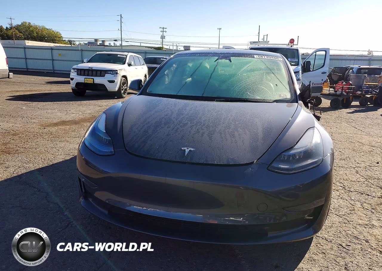 2023 Tesla Model 3 VIN:5YJ3E1EC9PF622700 - 5