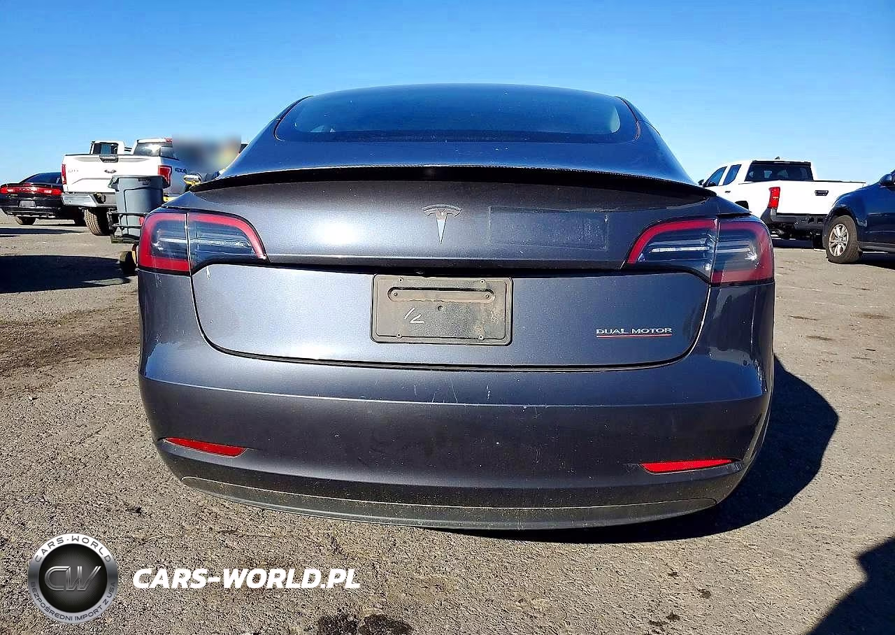 2023 Tesla Model 3 VIN:5YJ3E1EC9PF622700 - 6
