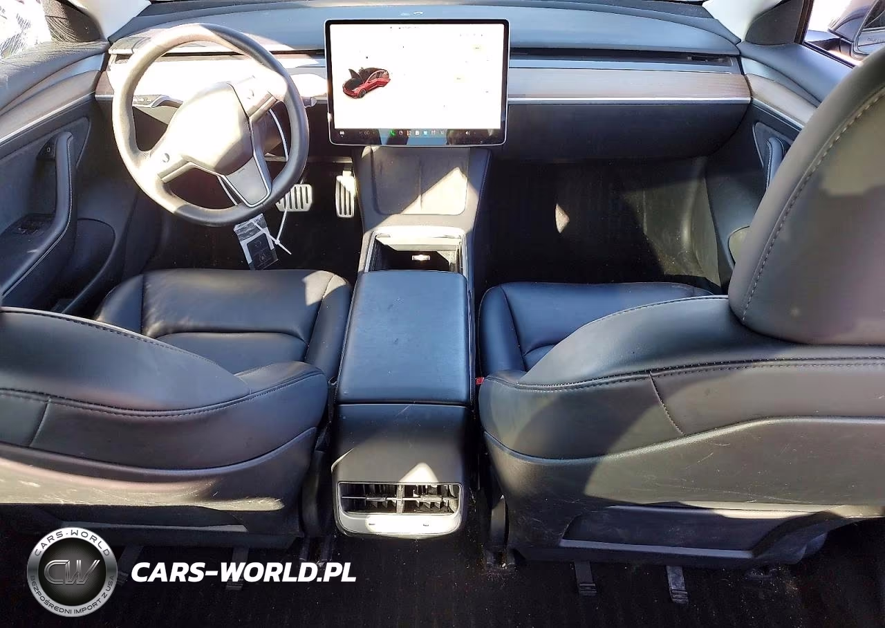 2023 Tesla Model 3 VIN:5YJ3E1EC9PF622700 - 8