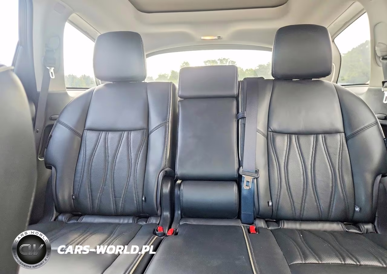 2019 Infiniti Qx60 Luxe VIN:5N1DL0MM4KC519538 - 10