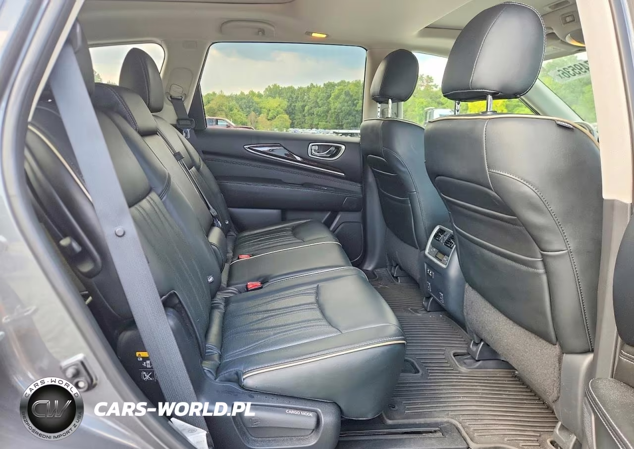 2019 Infiniti Qx60 Luxe VIN:5N1DL0MM4KC519538 - 11