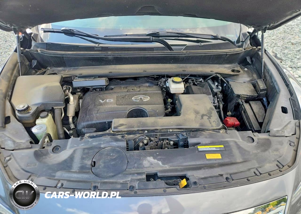 2019 Infiniti Qx60 Luxe VIN:5N1DL0MM4KC519538 - 12