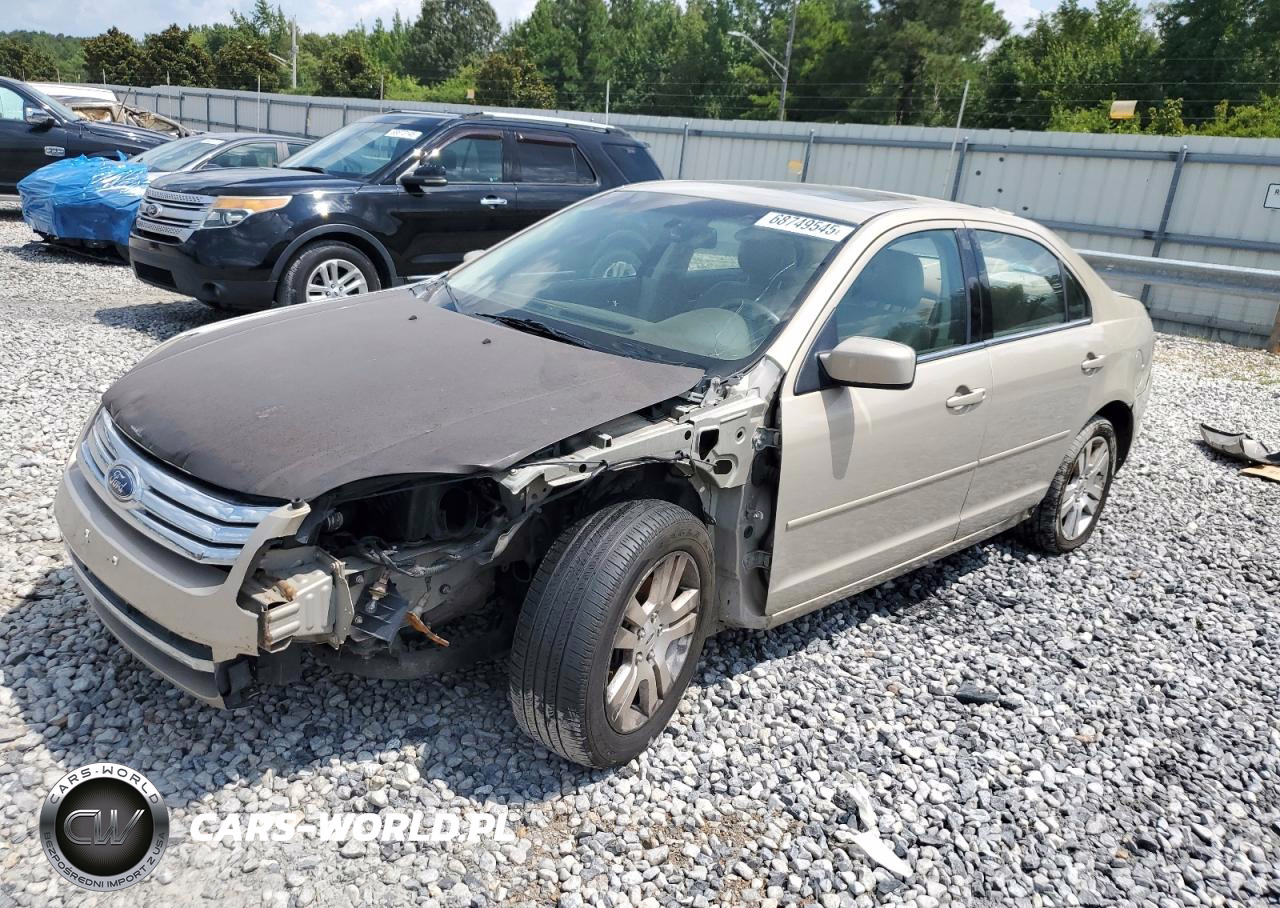 2006 Ford Fusion Sel