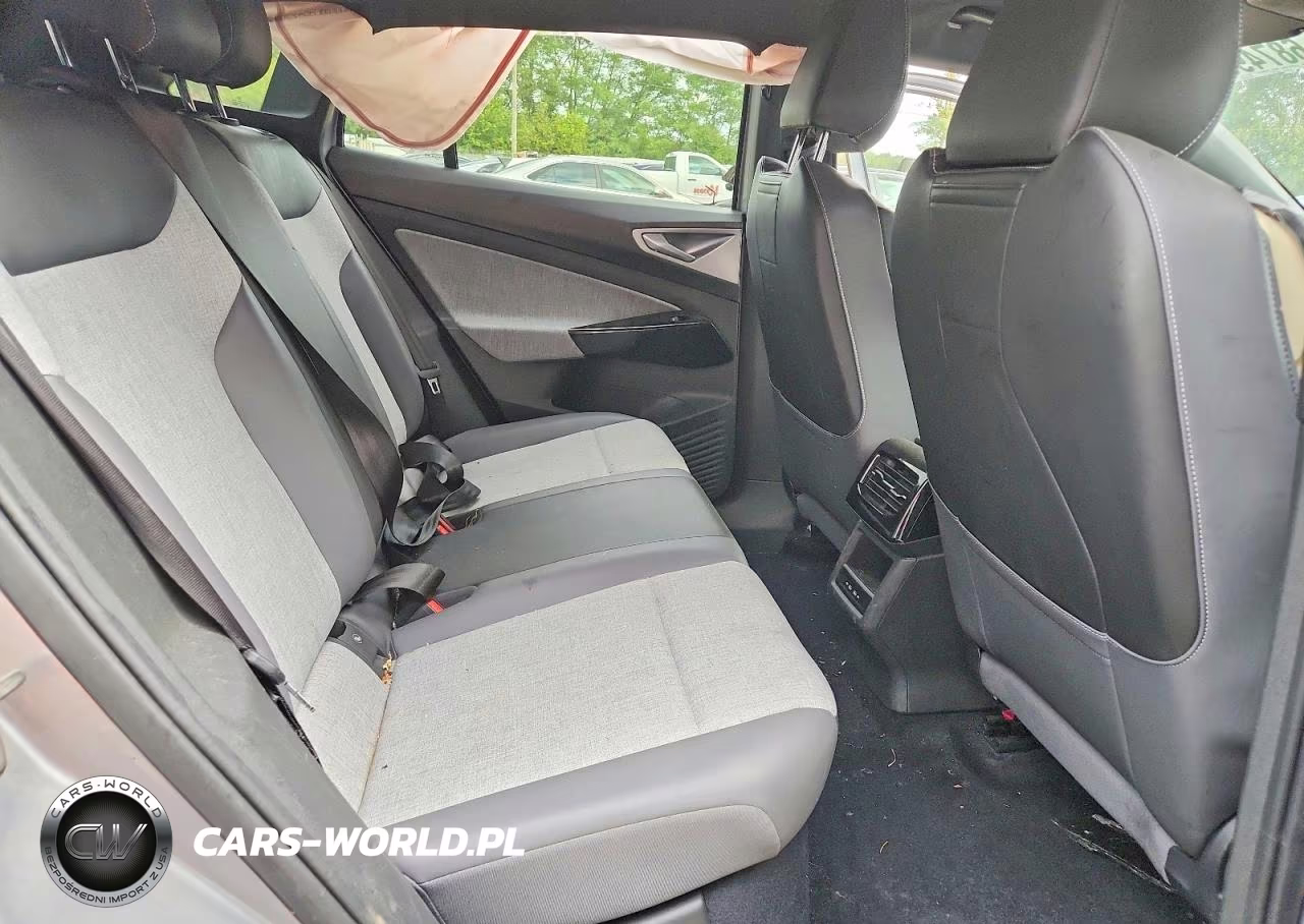 2023 Volkswagen Id.4 Pro VIN:1V2CMPE8XPC027786 - 10