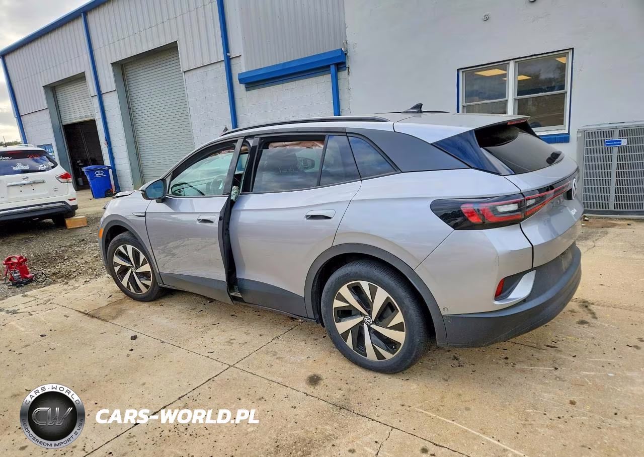 2023 Volkswagen Id.4 Pro VIN:1V2CMPE8XPC027786 - 2