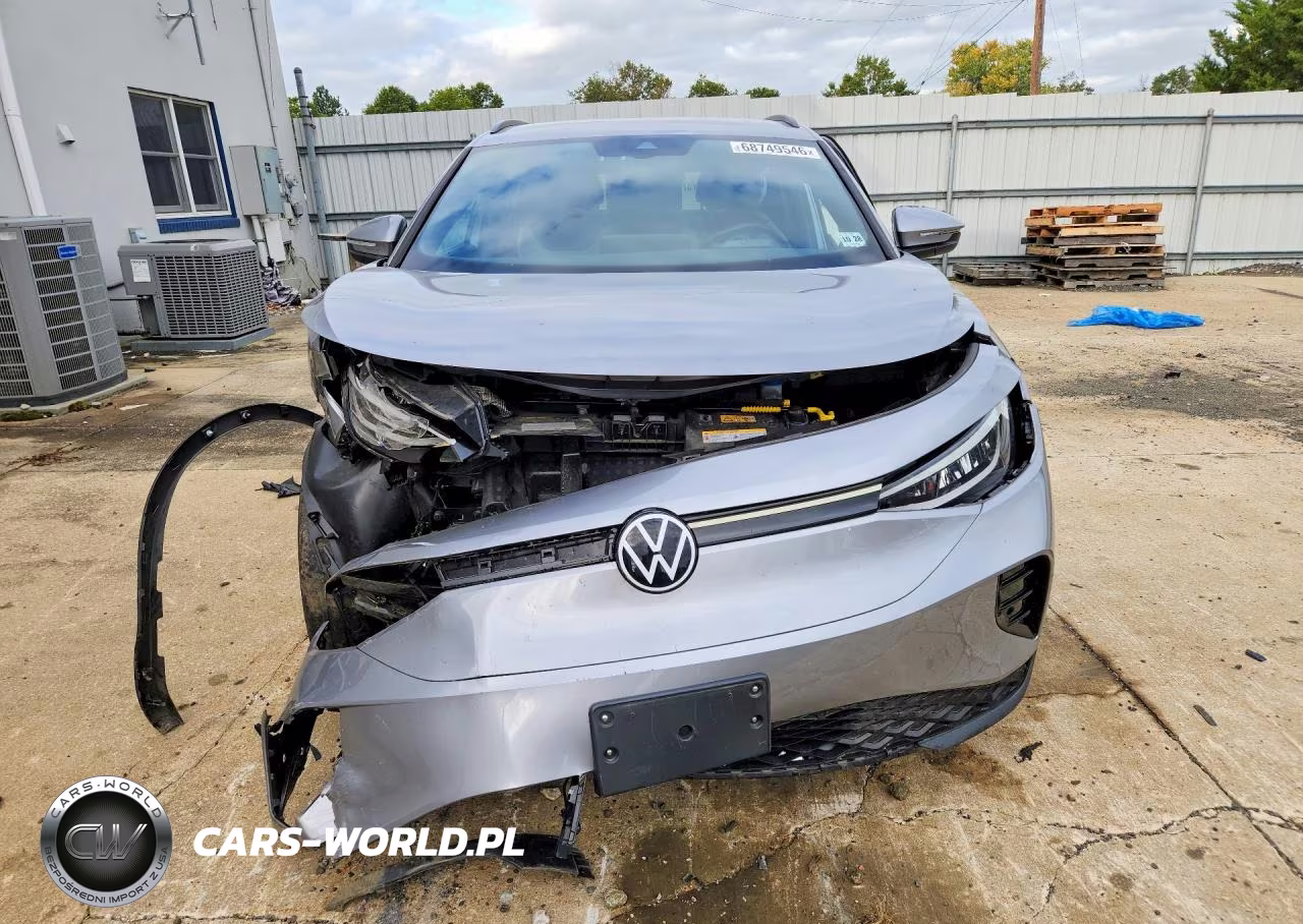 2023 Volkswagen Id.4 Pro VIN:1V2CMPE8XPC027786 - 5