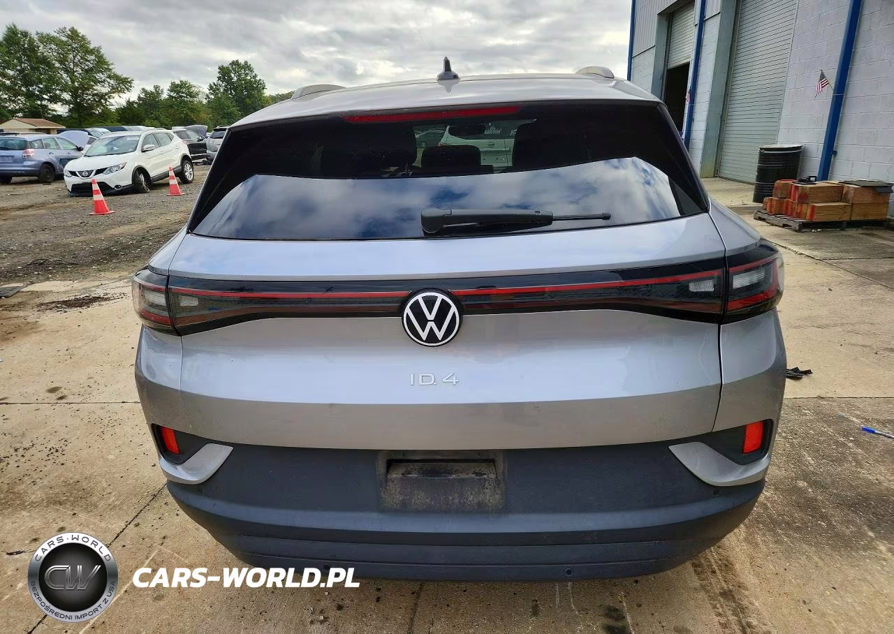 2023 Volkswagen Id.4 Pro VIN:1V2CMPE8XPC027786 - 6