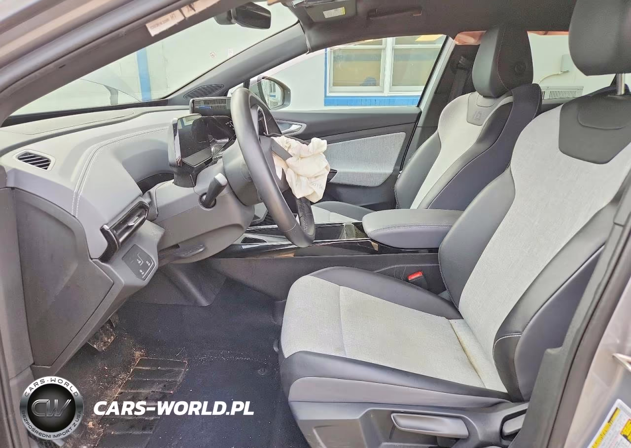 2023 Volkswagen Id.4 Pro VIN:1V2CMPE8XPC027786 - 7