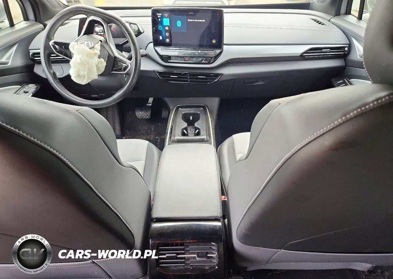 2023 Volkswagen Id.4 Pro VIN:1V2CMPE8XPC027786 - 8