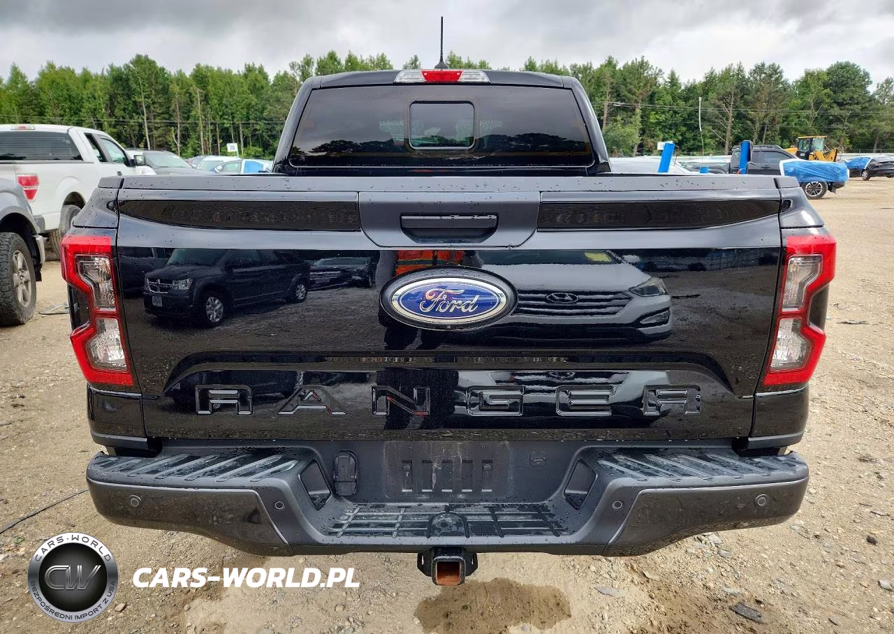 2024 Ford Ranger Xlt VIN:1FTER4HH7RLE53847 - 6