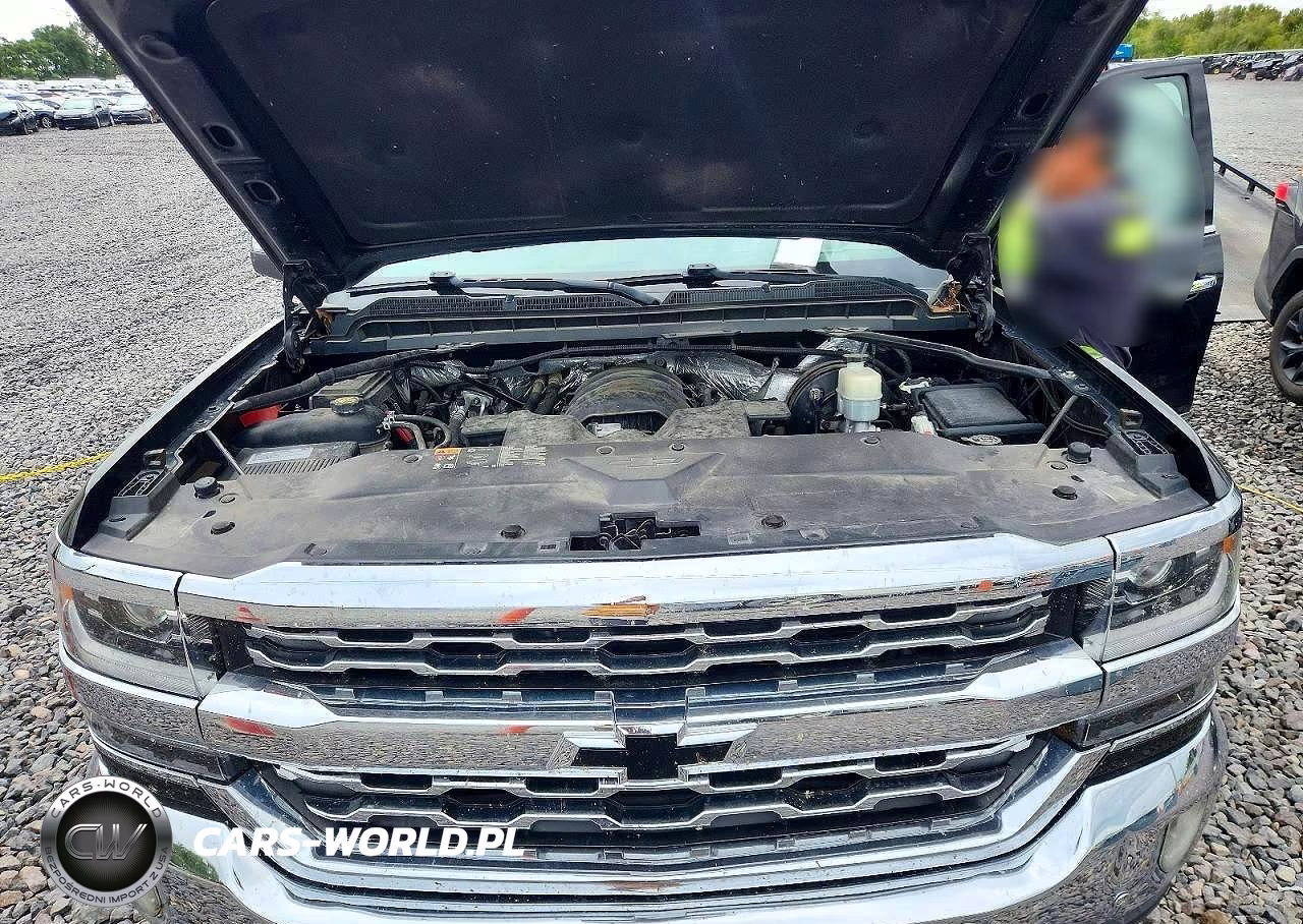 2016 Chevrolet Silverado K1500 Ltz VIN:3GCUKSEC0GG352415 - 11