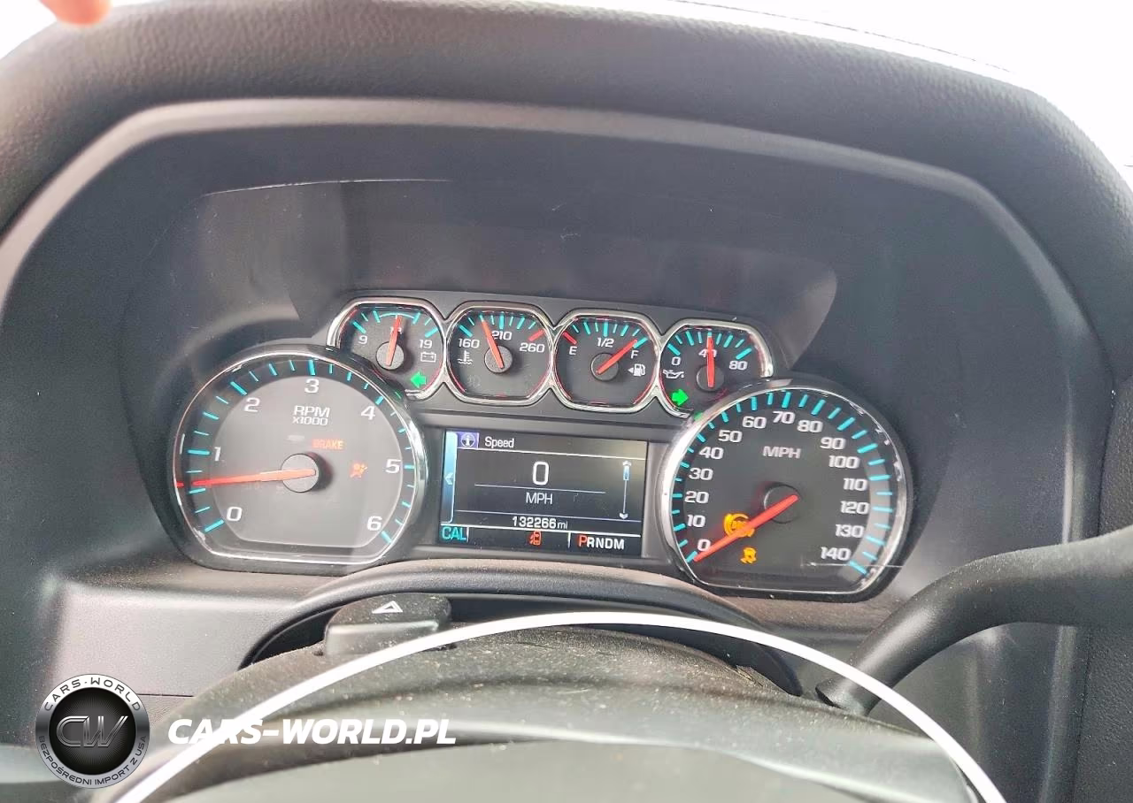 2016 Chevrolet Silverado K1500 Ltz VIN:3GCUKSEC0GG352415 - 9