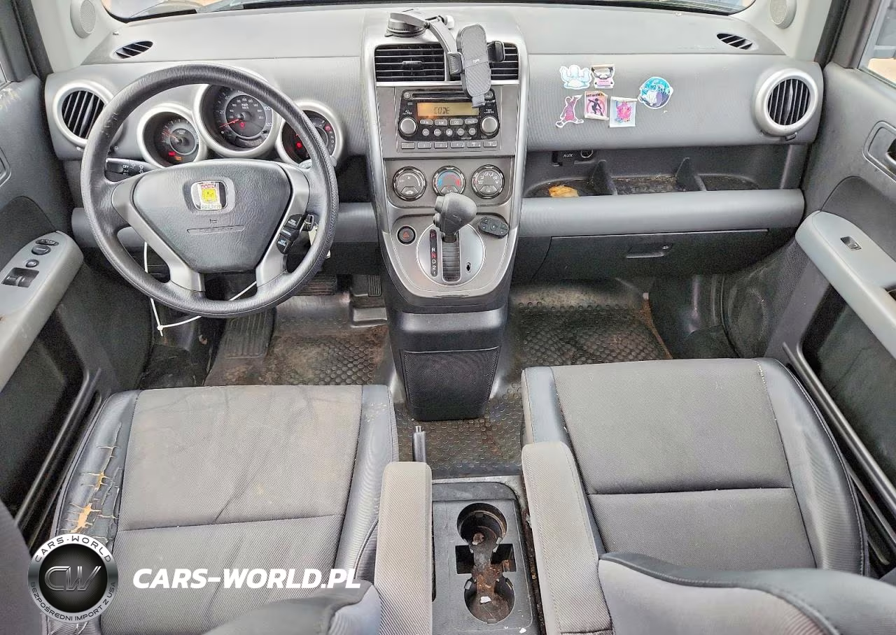 2004 Honda Element Ex VIN:5J6YH28594L020687 - 8