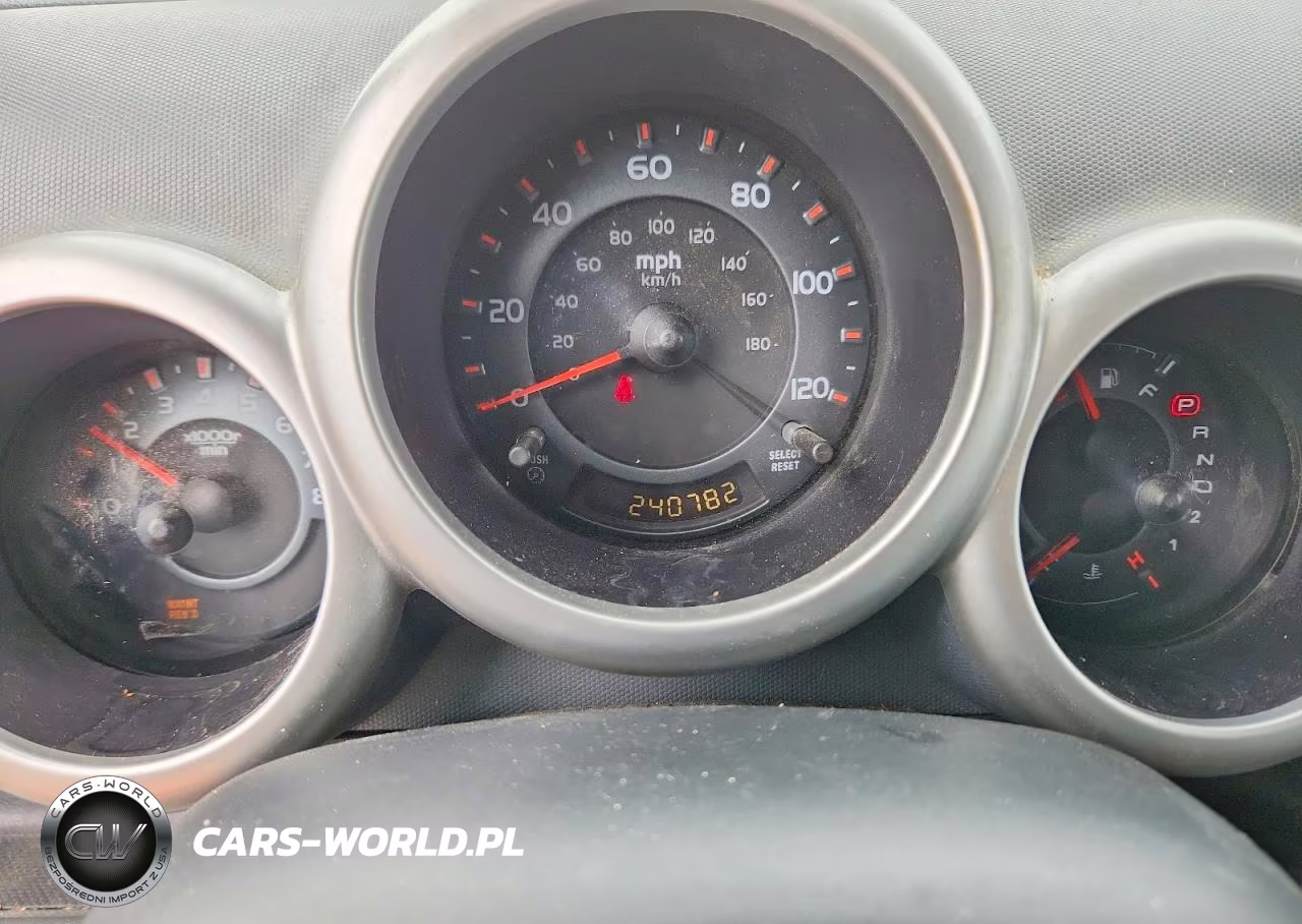 2004 Honda Element Ex VIN:5J6YH28594L020687 - 9