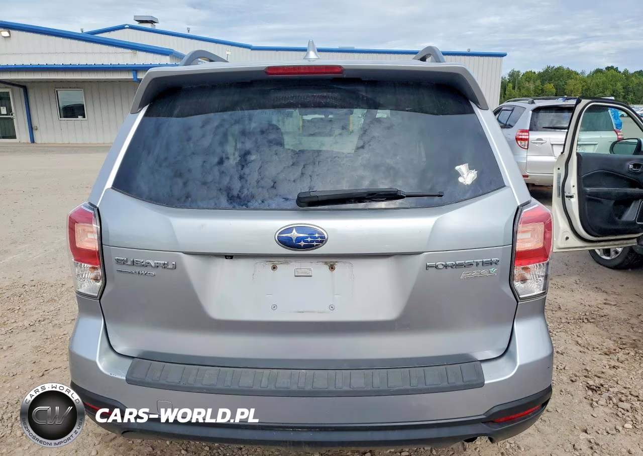 2017 Subaru Forester 2.5I Premium VIN:JF2SJAGC6HH436412 - 6