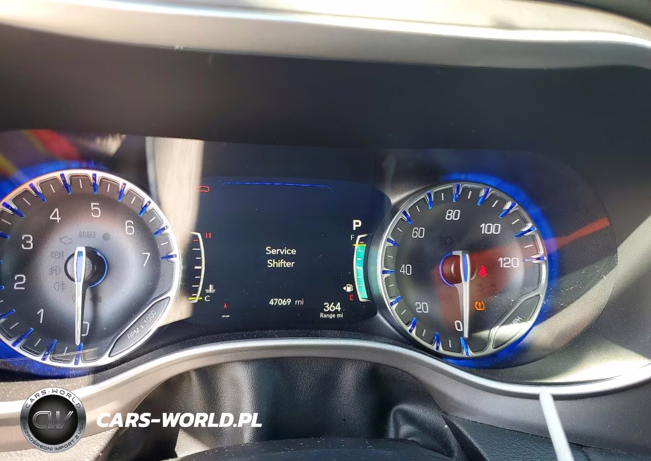 2025 Chrysler Pacifica Select VIN:2C4RC1BG3SR554916 - 9