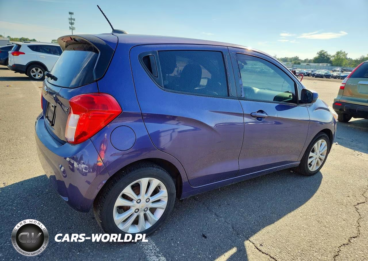 2017 Chevrolet Spark 1Lt VIN:KL8CD6SA3HC756886 - 3